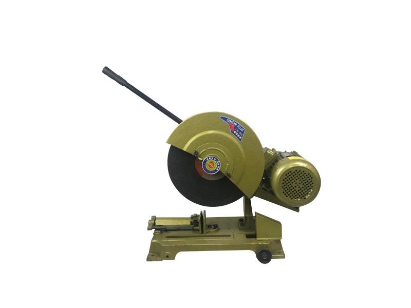 型材工业重型切割机三相22kw3kw 加重铸件4kw/三相(全铜电机)【图片