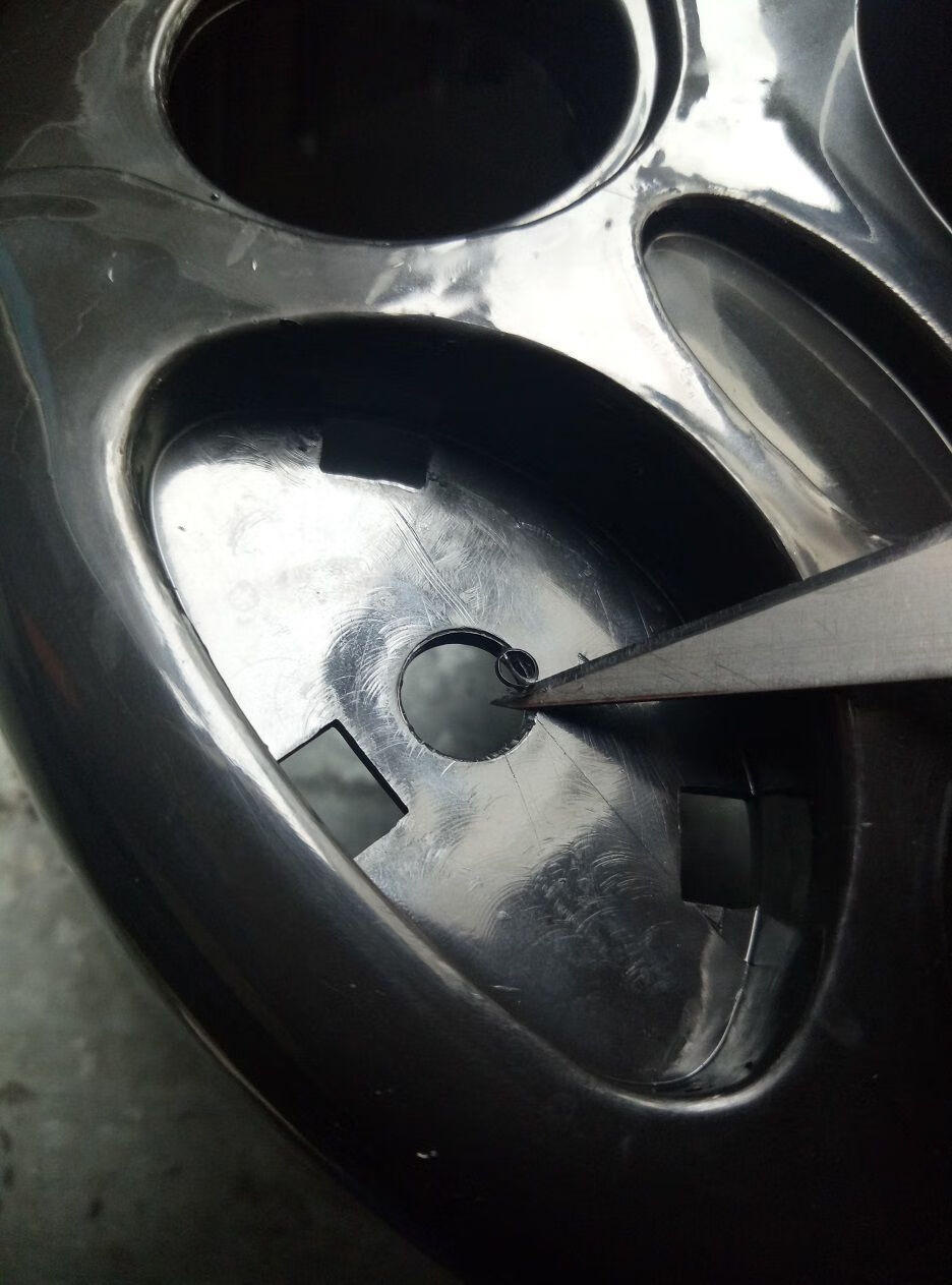 10把塑料修边刀钩刀披锋刀毛边刀毛刺飞边刀注塑直刀弯刀刀片2号弯刀