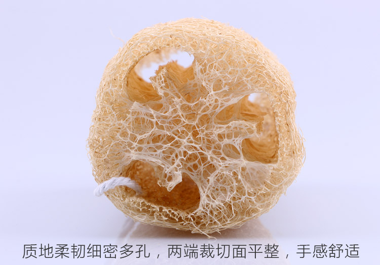 丝瓜络洗碗刷锅神器农家老干丝瓜瓤搓澡巾搓背沐浴擦不沾油百洁布特惠
