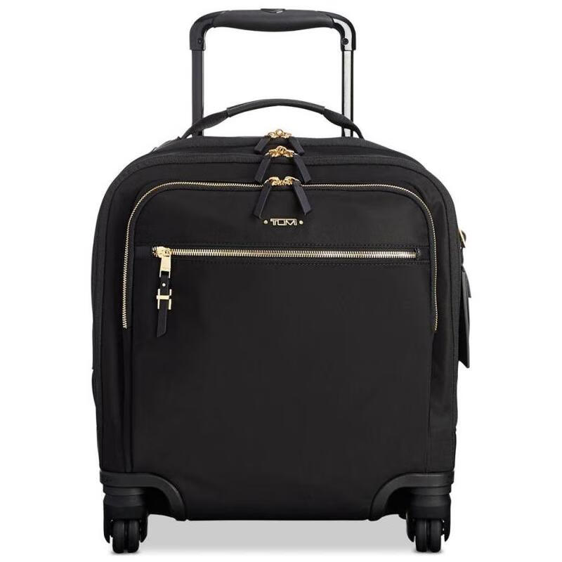 tumi途明女拉杆箱旅行箱小号精致锦纶耐磨10145079black其他尺寸