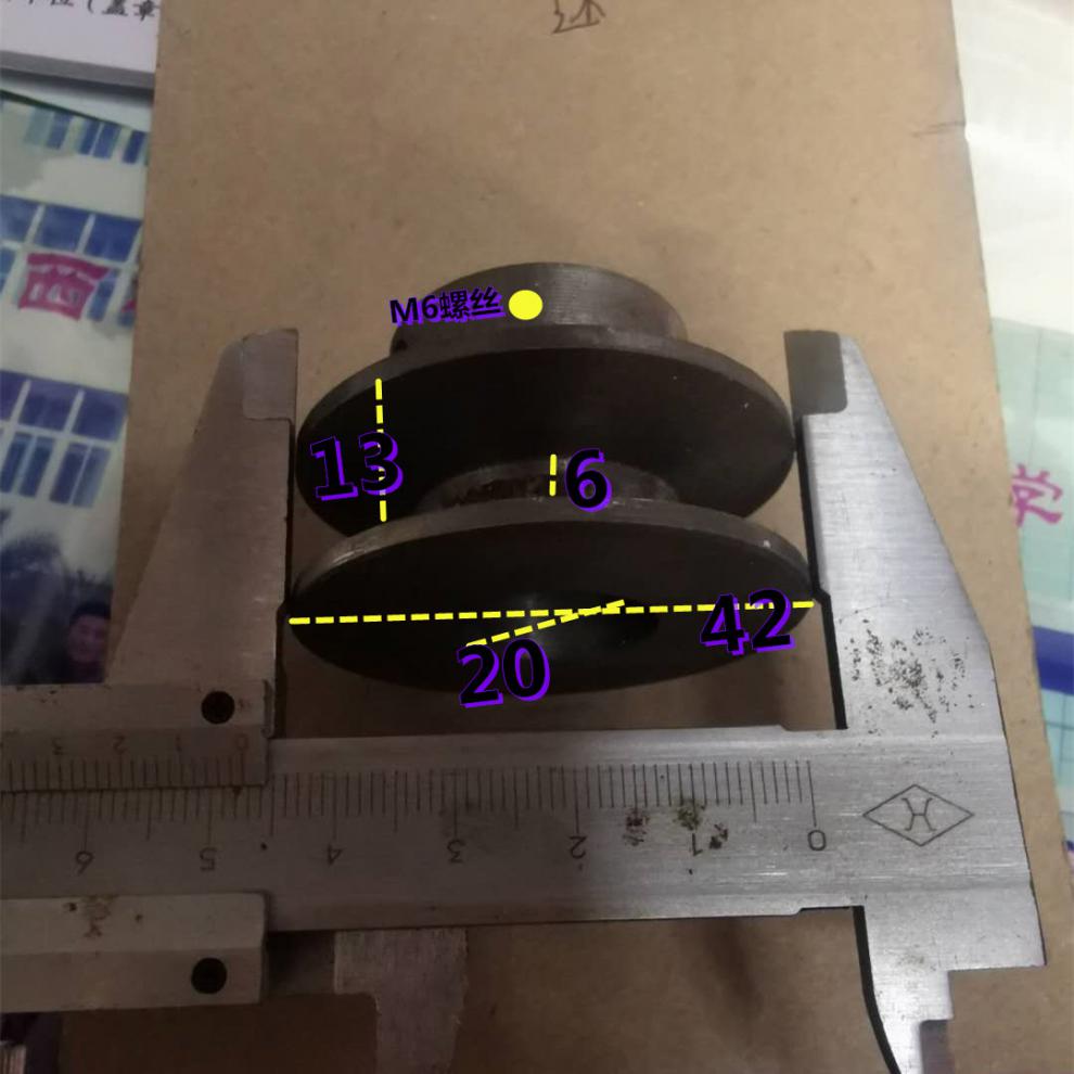 自制車床三爪四爪50/65小卡盤80/100帶法蘭主軸125軸承座配件組裝