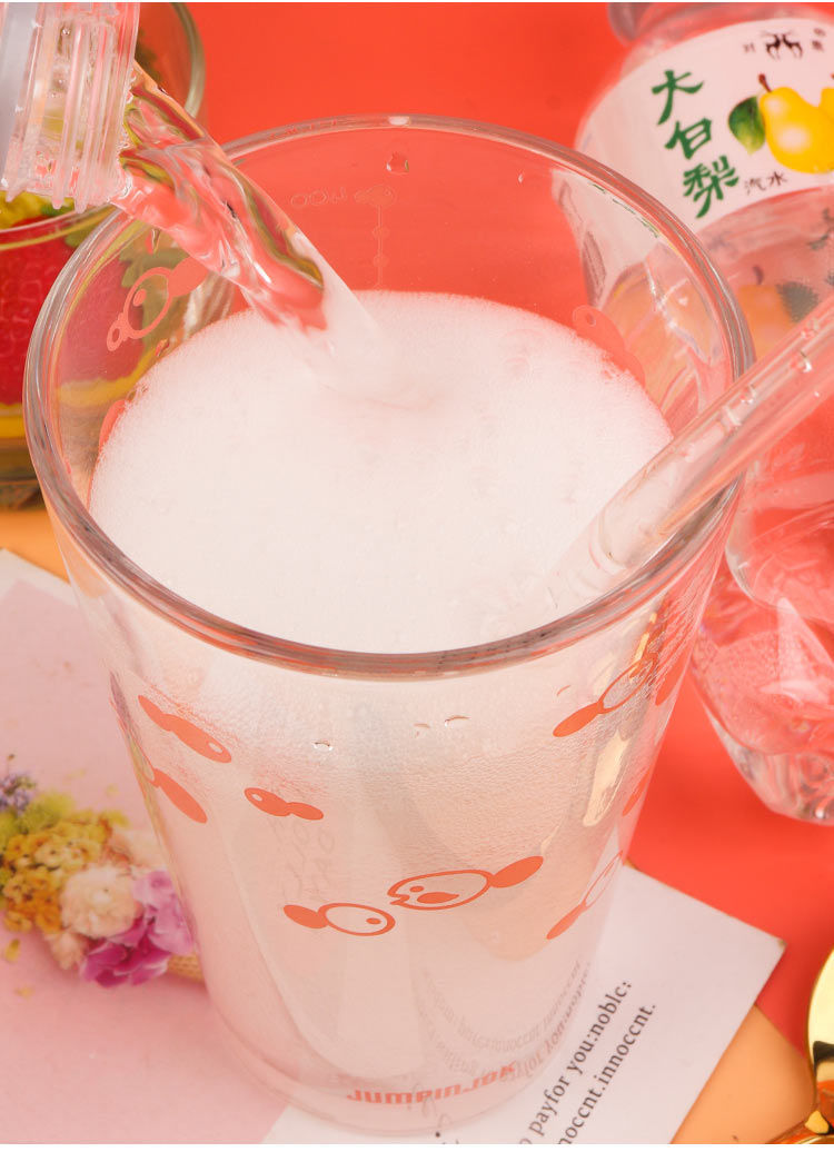 大白梨汽水 东北特产儿时果味碳酸饮料老式汽水 大白梨325ml* 20瓶整