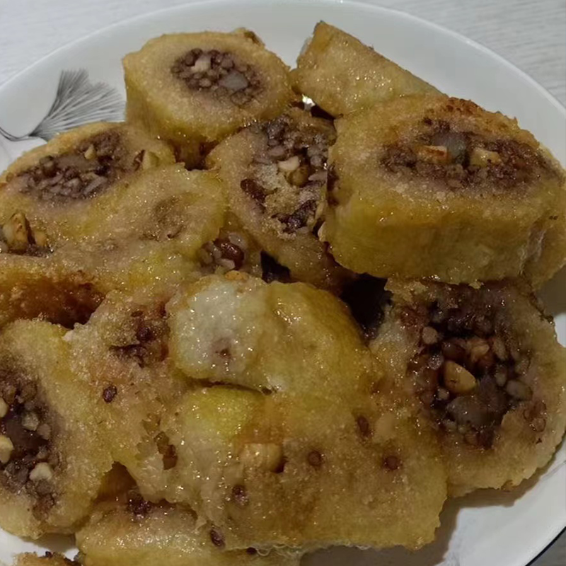 广西米粽 岑溪筋竹特产米粽 花生芝麻红豆肥猪肉粽子 真空包装 米粽8