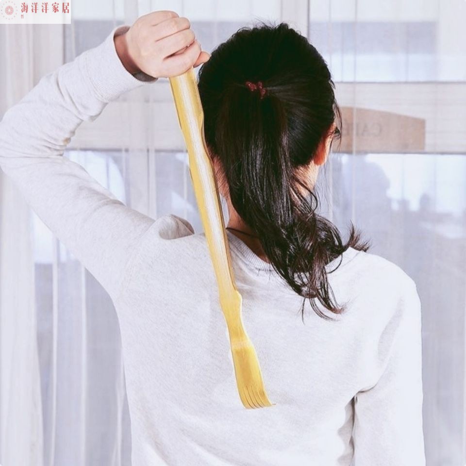 抓背神器痒痒挠不求人抓痒器背部挠痒抓背止痒抓痒神器孝子手挠扒家居