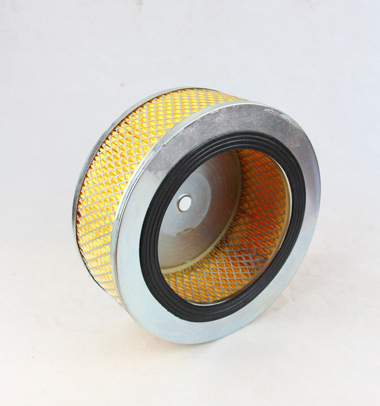 空气滤清器滤芯k2007空滤适配潍柴华丰k4100d柴油机发电机组30kw二头