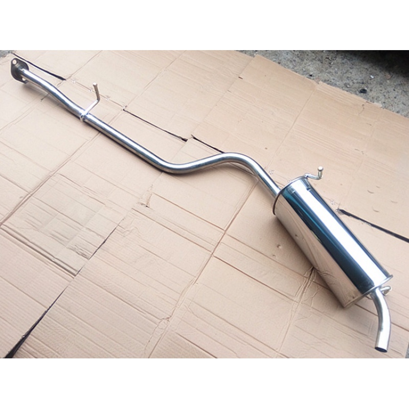 昌河福瑞达排气管不锈钢消声器消音器加厚静音老款福瑞达面包车