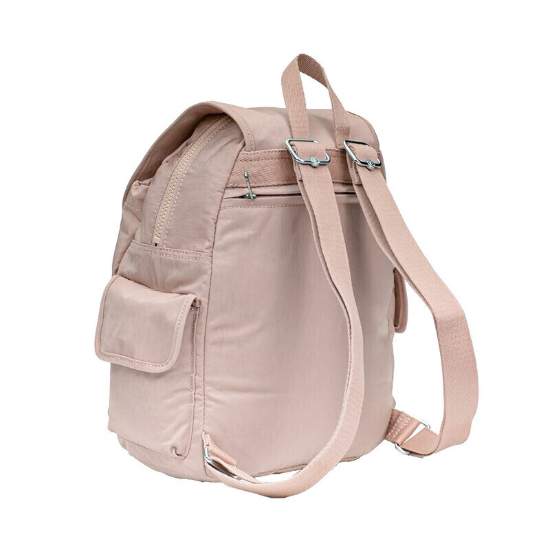 kipling凯浦林猴子包男女双肩包53f黑色