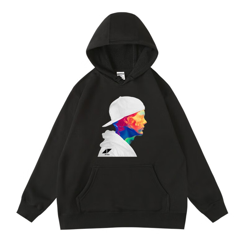 avicii大学品牌衣青少年百大dj电音周边avicii艾维奇a神衣服秋冬连帽