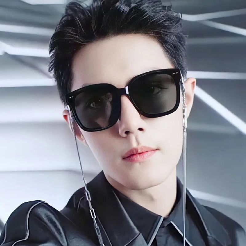karond新品肖战同款墨镜肖战代言同款墨镜女韩版网红同款太阳时尚街拍