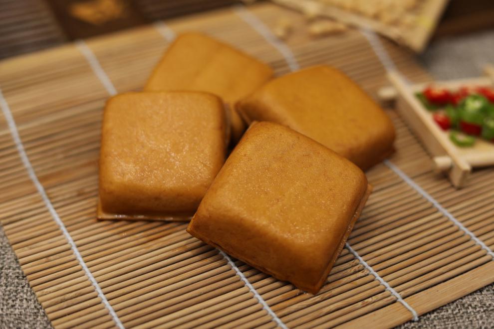 纯手工鲜嫩攸县水香干 4包248克