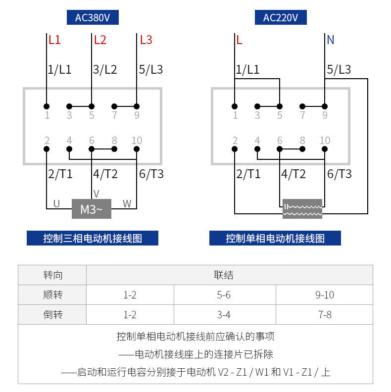 疏通机倒顺开关详解图图片