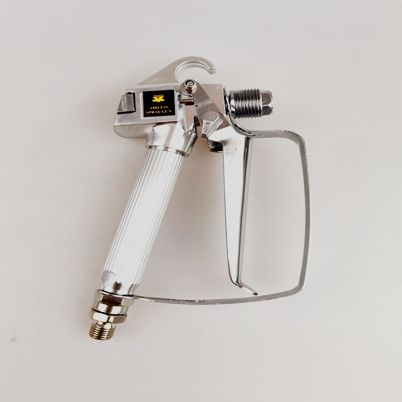 定制适用无气喷涂机配件喷漆枪乳胶漆喷枪腻子喷枪直枪油漆枪喷枪头