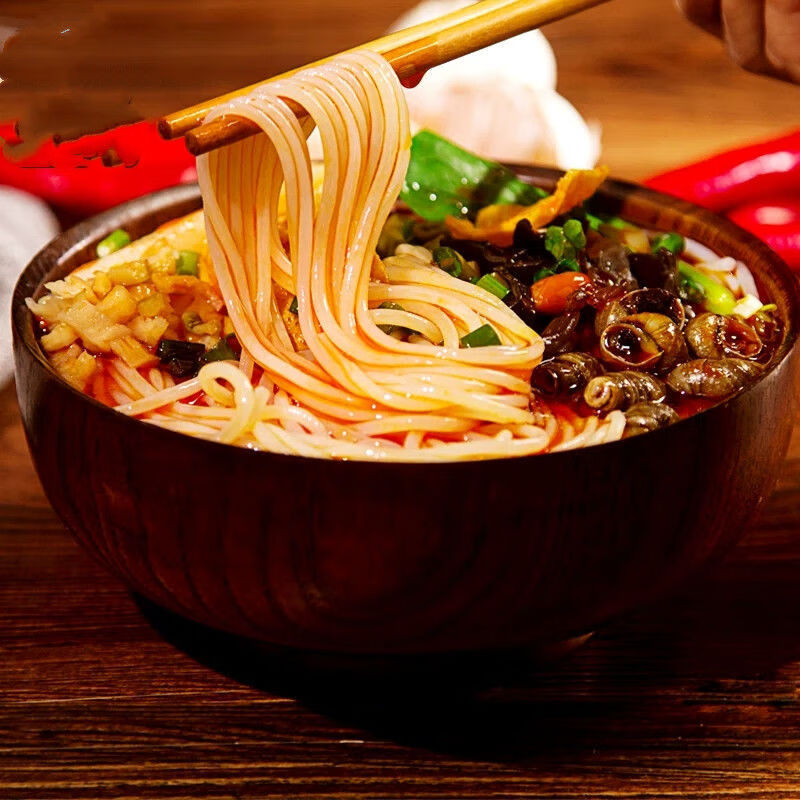 柳江人家广西柳州螺蛳粉麻辣螺丝粉特产螺狮粉方便速食酸辣粉米线升级