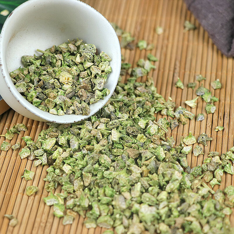 北京同仁堂白蒺藜中药材野生特级500g克刺蒺藜中草药无硫新货蒺藜子粉