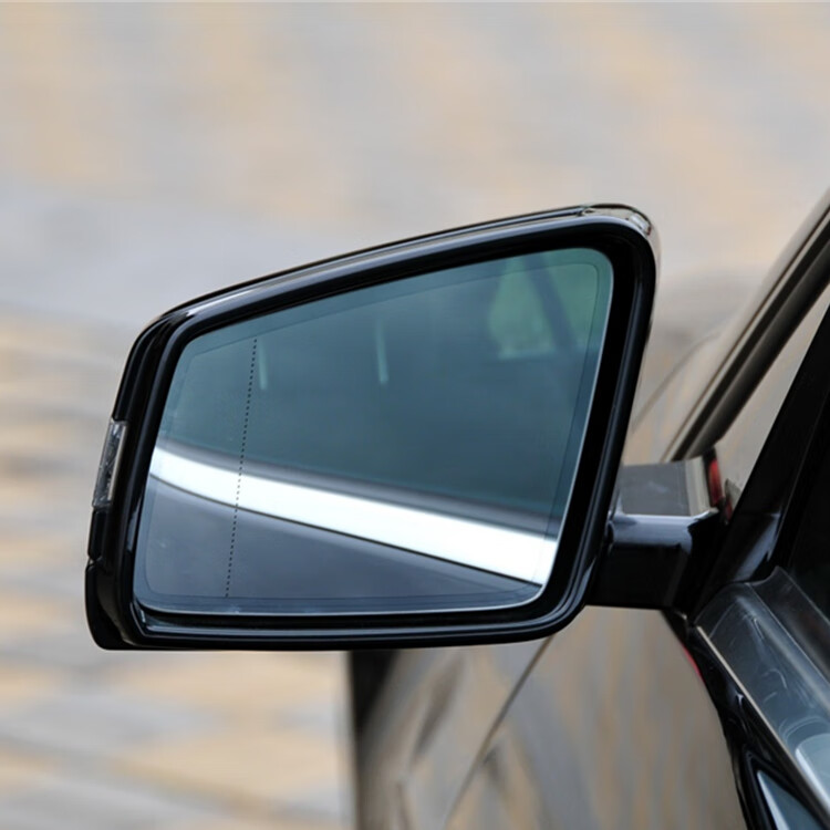 适配奔驰e级w212后视镜e200倒车镜e260镜片e350l总成e300壳e320灯 主