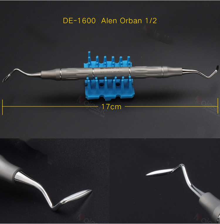 牙科工具牙周膜牙龈分离器骨膜剥离牙龈刀口腔种植拔牙用器械材料牙龈