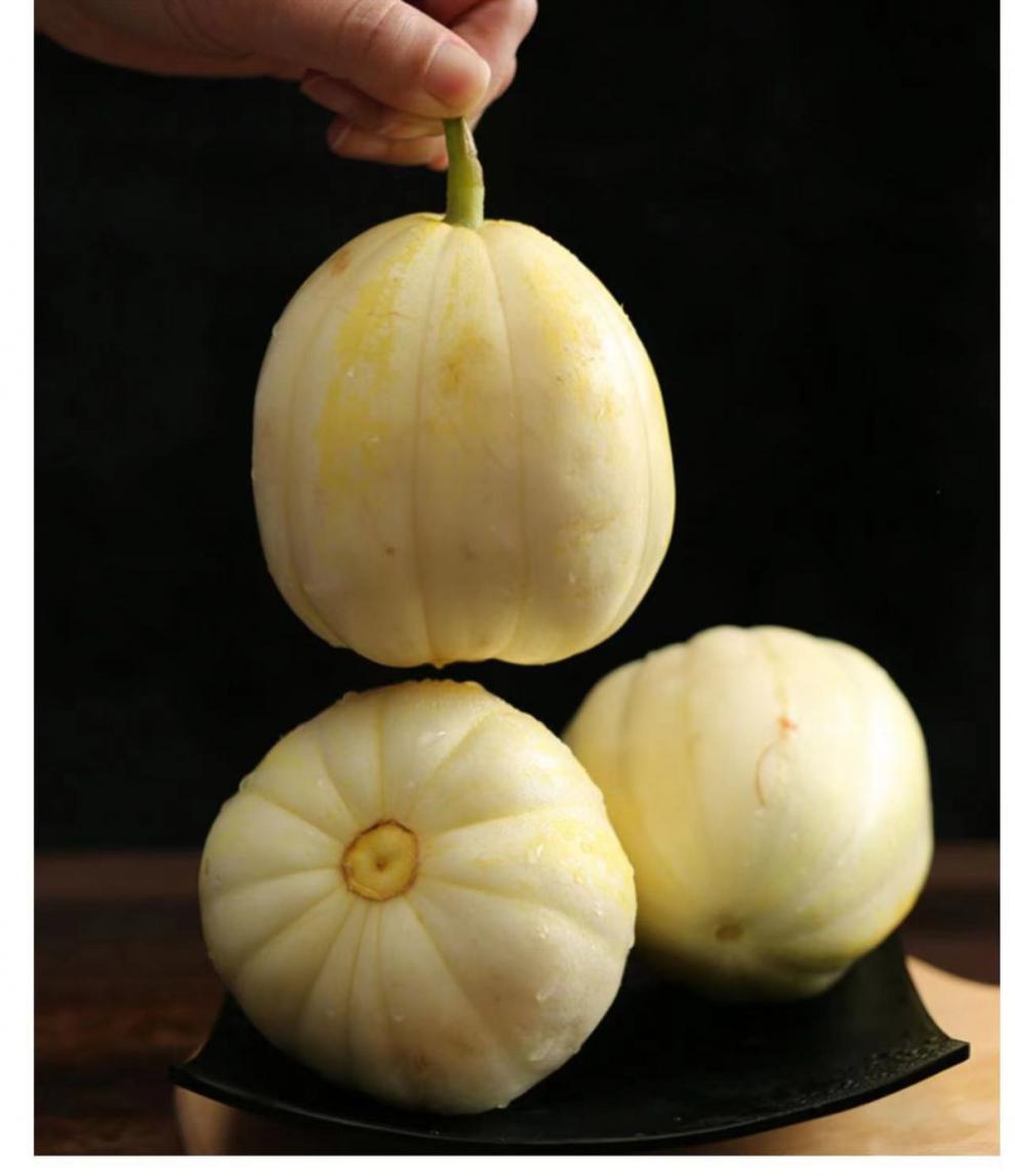 【顺丰速运】东北香瓜大地京蜜小甜瓜当季现摘水果时令脆瓜白糖罐应季