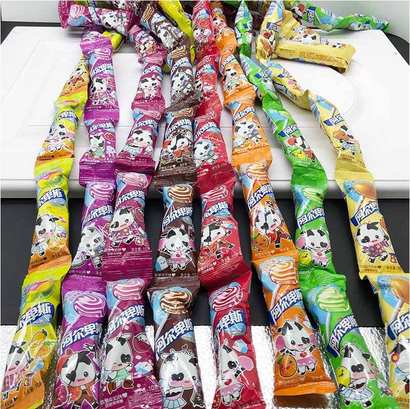 阿尔卑斯棒棒糖20100支情人果然好棒多规格表白礼物连一起一串网红10g