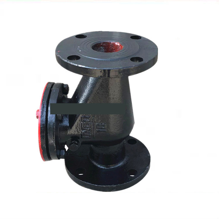 h44t-16恒兴旋启式止回阀 铸铁铜芯法兰止回阀dn40 50 80 100 150 200