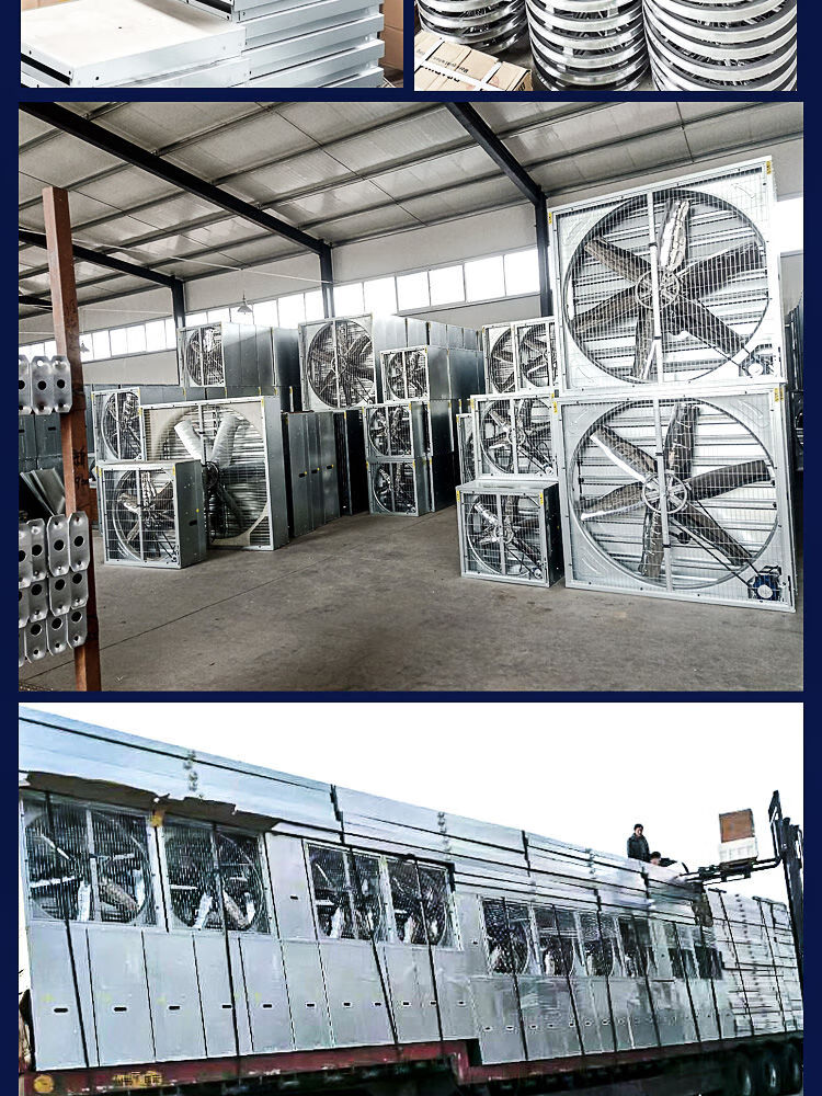 养殖风机猪舍换气扇猪场排风扇强力排气扇抽风机大功率工业用风扇排气