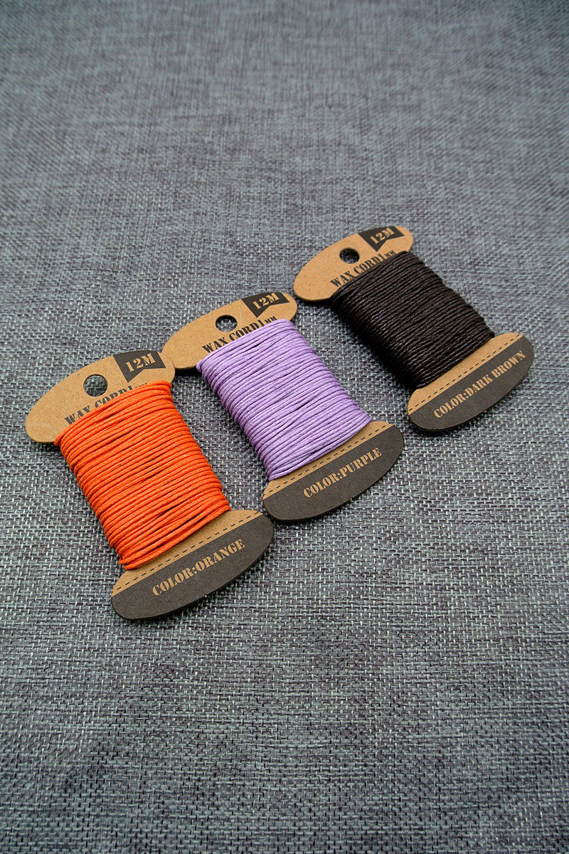 二胡千斤线加厚纯棉彩色千斤线板胡千金线乐器配件二胡绑绳onevan