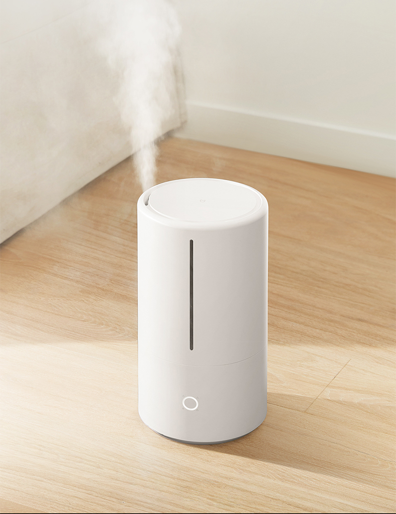 京品好货小米mi米家智能加湿器智能上注水迷你婴儿轻音办公家用卧室