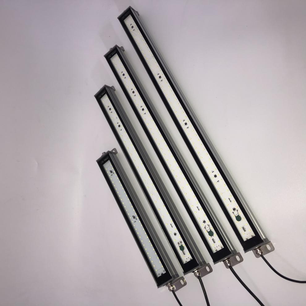 防爆机床工作灯led防爆荧光灯数控机床加工中心照明灯24v36v220v5w220