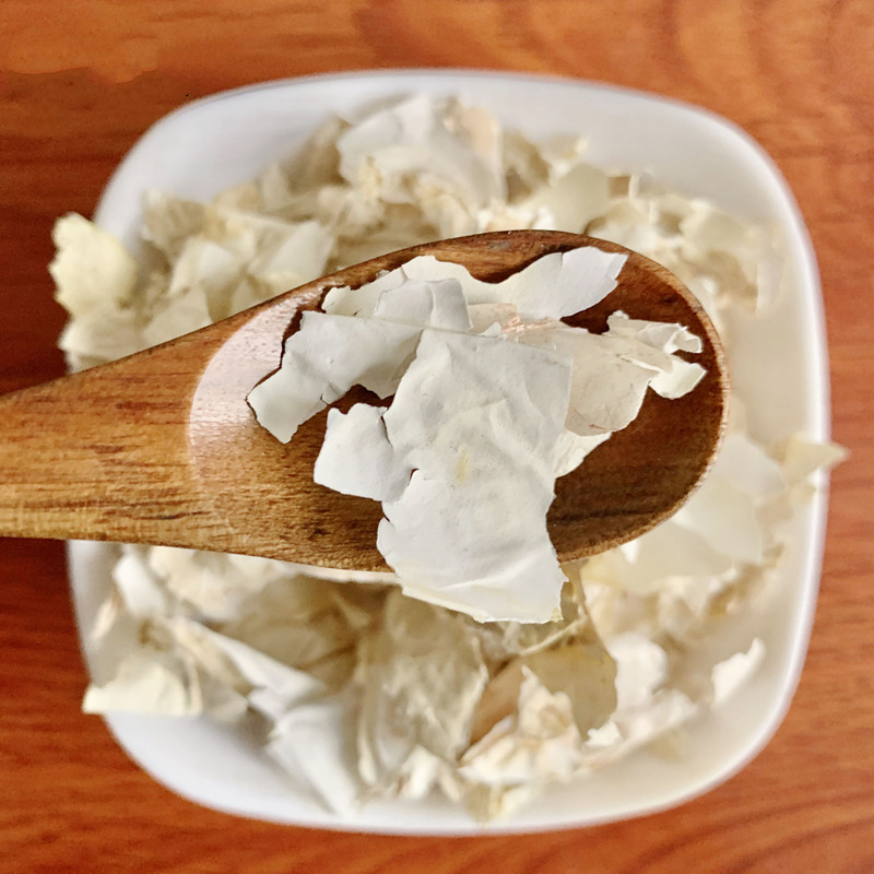 凤凰衣500克别名鸡子白皮凤凰退 鸡蛋膜衣鸡蛋衣中药