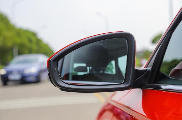 大众朗逸原厂18款—21款朗逸plus倒车镜总成后视镜车外反光镜总成原装