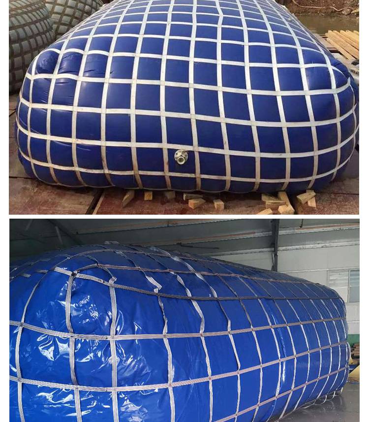 水袋大型 桥梁预压水袋大容量农用抗旱水囊软体大型户外水袋软体便携