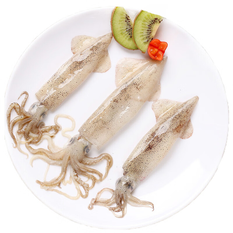 【顺丰现货】新鲜笔管鱼 海兔小墨鱼仔 顺丰空运 海兔子 满籽籽乌新