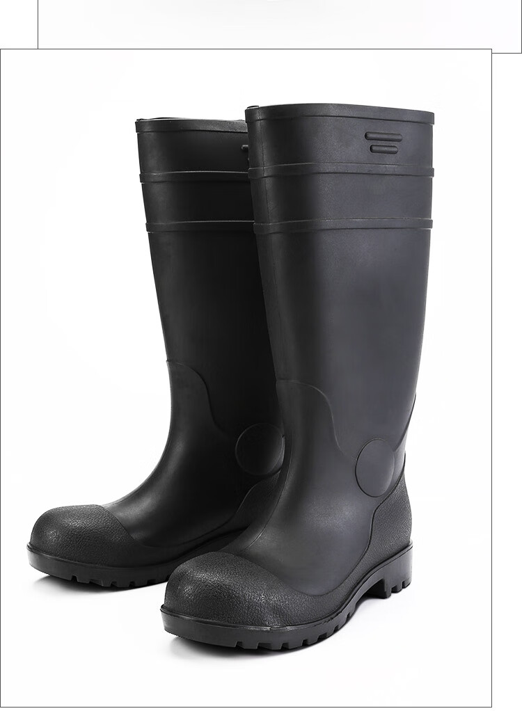 电工绝缘雨靴10kv高压防电中筒高筒防水绝缘雨鞋定制款中筒绝缘雨鞋