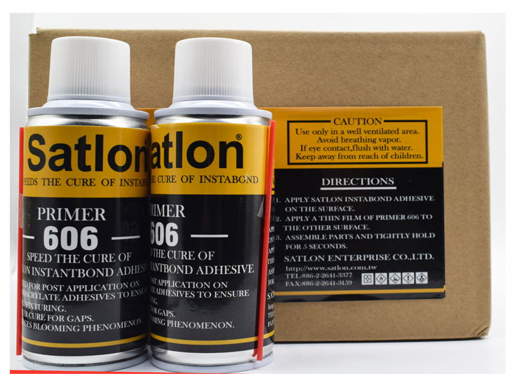 协达热电偶胶satlond3温升胶水606固化剂高温胶催化测温解胶剂