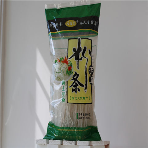 更多参数>>净含量:501g-1kg包装形式:袋装类别:宽粉条原料:土豆商品