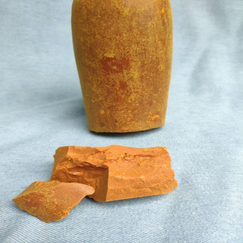 伟博中药材批发藤黄黄腾藤黄连黄连藤颜料100克可磨粉官方品质100官方