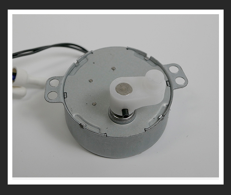 美的风扇配件美的电风扇配件电机fs40-6dr fs40-10fr落地扇马达 异步