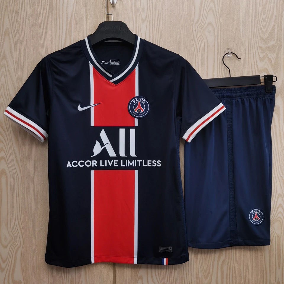 巴黎圣日耳曼球衣2022巴黎球衣21巴黎圣日耳曼足球服内马尔姆巴佩