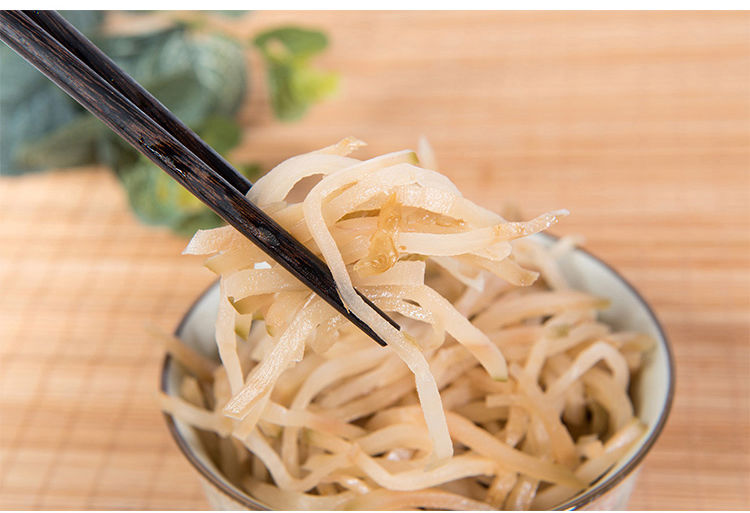 山東特產新泰果都鹹菜醃製大頭菜醬疙瘩五香辣菜下飯芥菜疙瘩 五香鹹