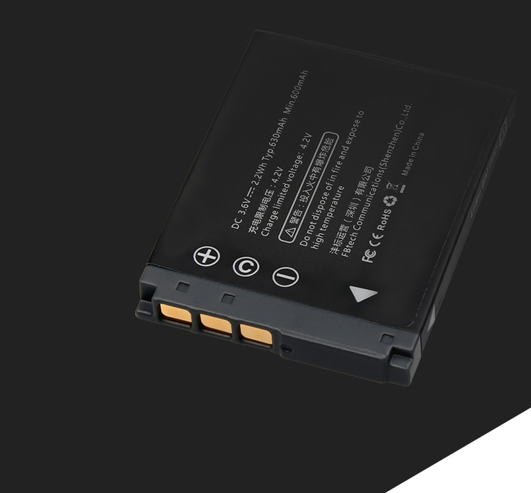 沣标(fb)np-fd1数码相机电池 索尼g3 tx1 t900 t700 t2 t70 通用bd1