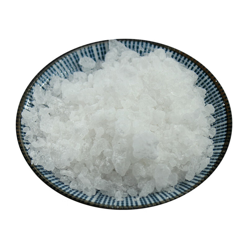 龟元堂芒硝硝粉颗粒朴硝皮硝外敷颗粒四川500g回奶断奶外敷