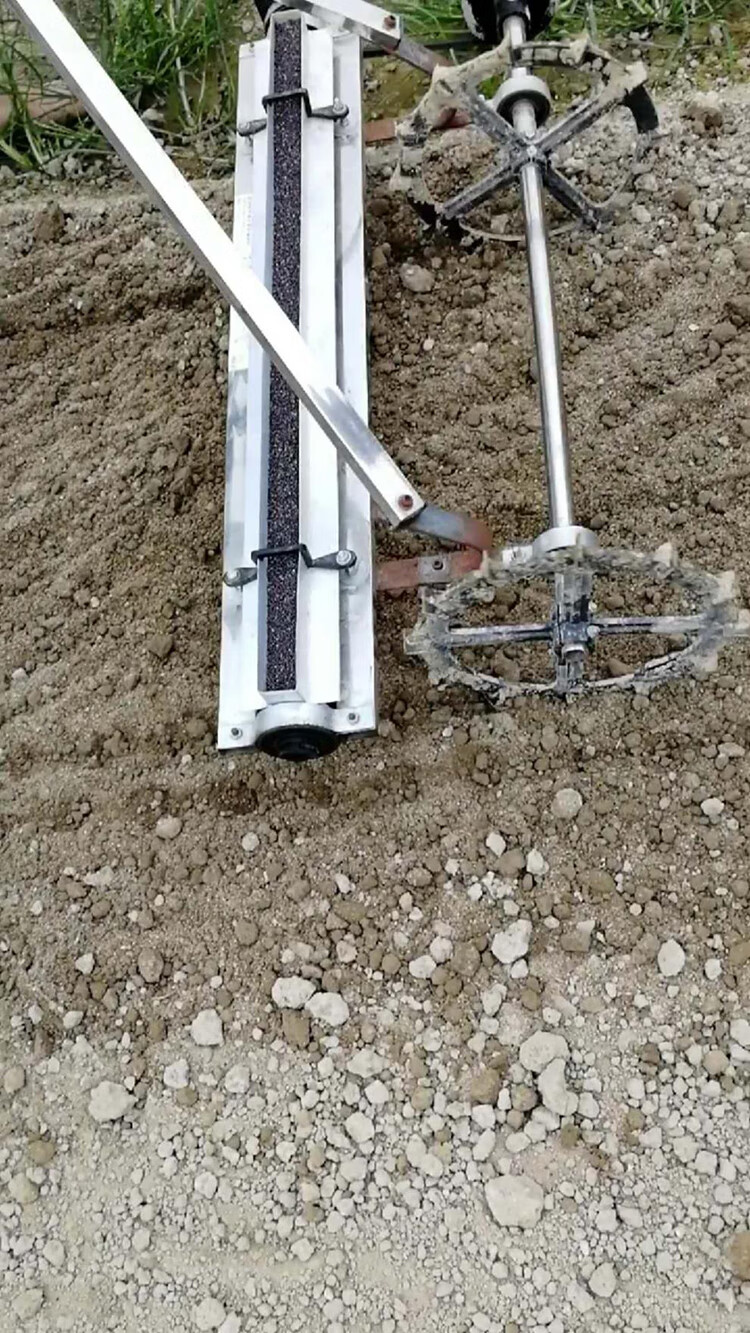 农用多功能手推式蔬菜播种机可调节白菜菜心等密度菜籽播种器5mm大