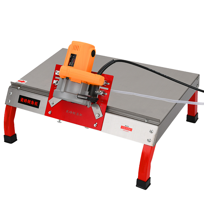 新款瓷砖倒角机45高精度台式多功能无尘斜边切割机陶瓷推刀倒角器定制