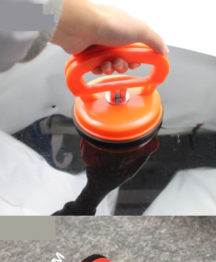 汽车凹陷修复工具吸盘拉拔器玻璃吸盘车身凹坑维修吸坑平滑大坑2个装