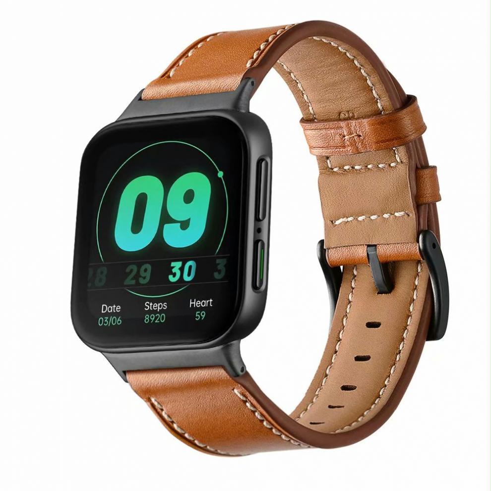 oppo手表表带原装oppowatch2表带oppo手表表带1/2代oppo watch2替换腕