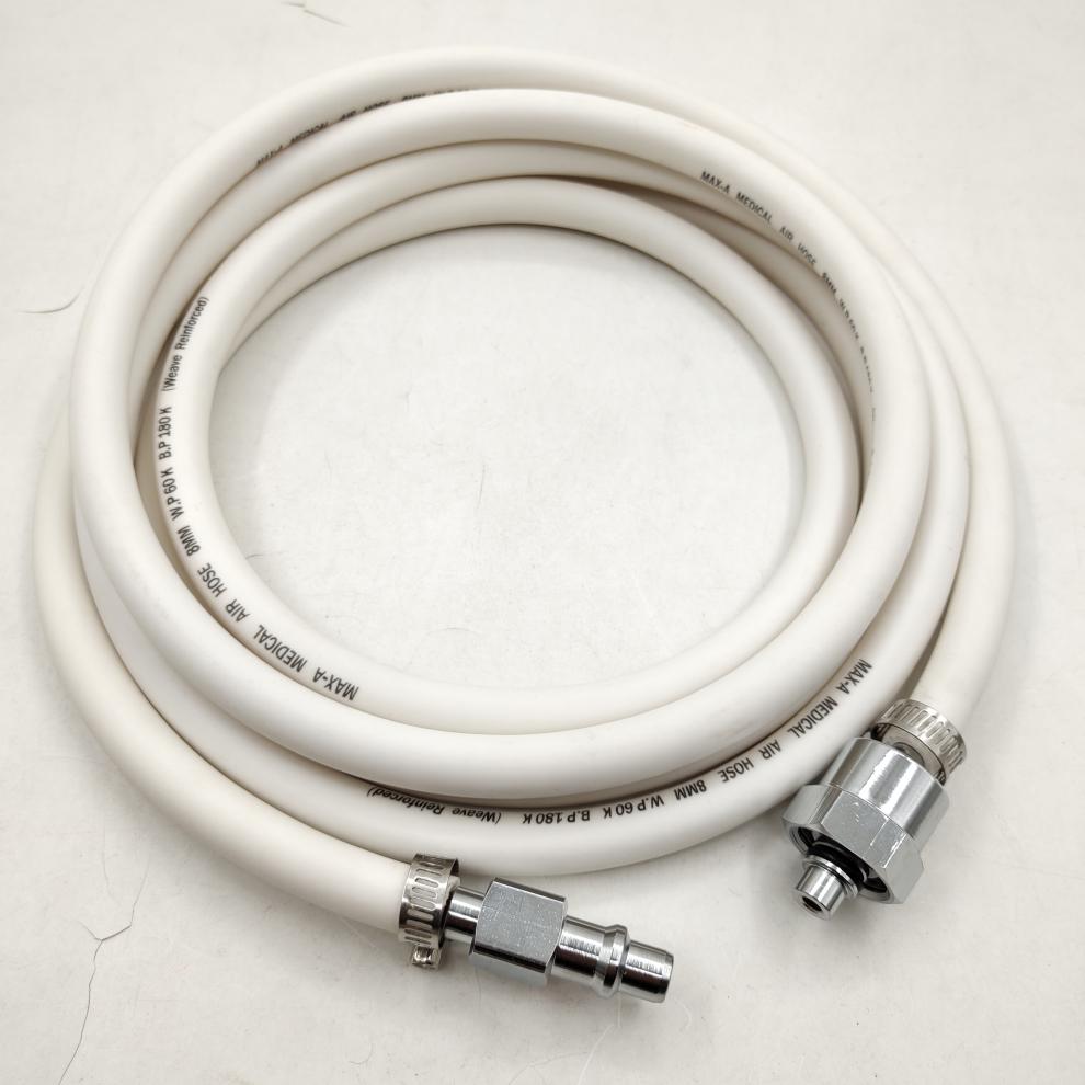 宇峰医院专用麻醉机呼吸机德尔格迈瑞氧气空气源接头供氧气源吊塔管路