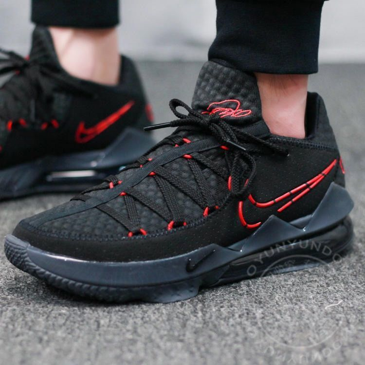 【官方自营旗舰】新款詹姆斯17low冰淇淋米黄镭射湖人高颜值运动气垫