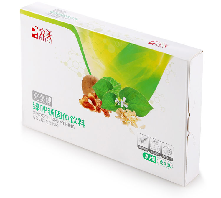 牌臻呼暢固體飲料3gx303克x30