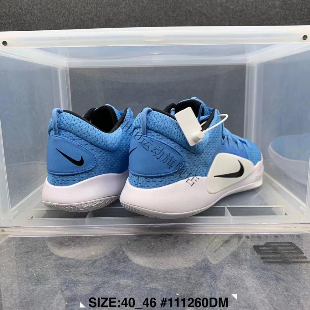 【公司级】纯原正确版 灭世纯原hd2018hyperdunk2018 hd2018 low运动