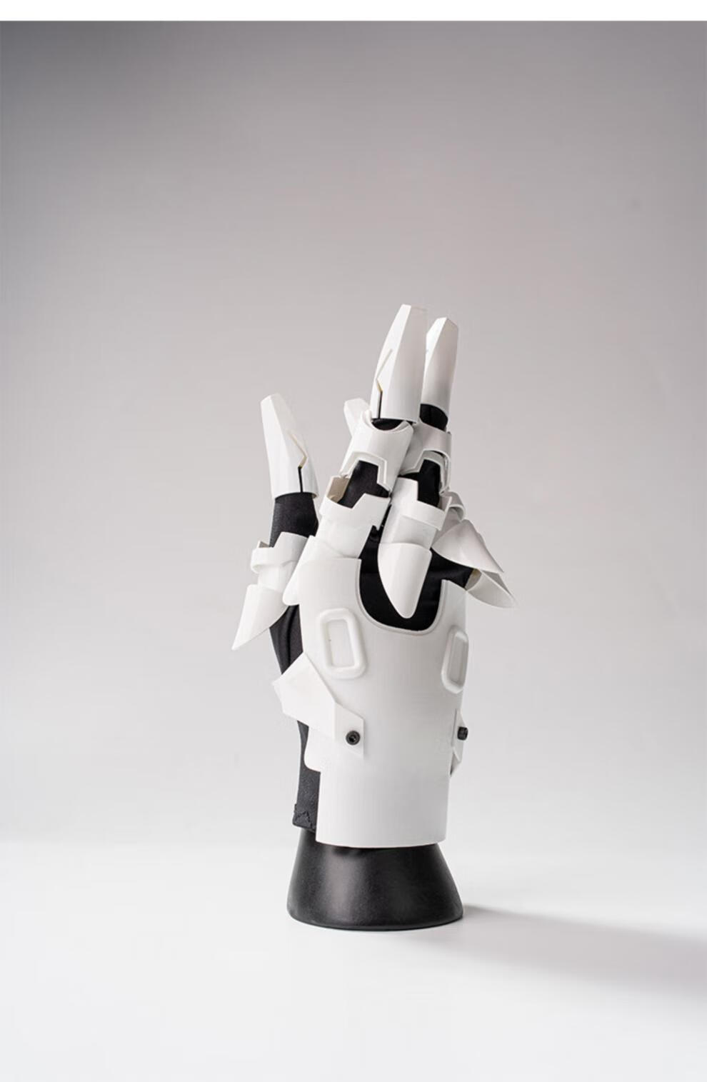 赛博朋克机械骑士手甲男女款手套定制可动机能风潮游戏流单品机械飞升