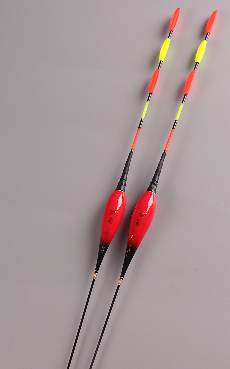 无铅自立漂日夜两用跑铅漂无铅飞铅自立大物巨物青鱼流氓夜光日夜两用